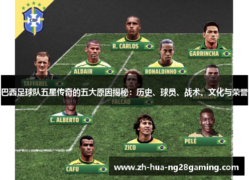 巴西足球队五星传奇的五大原因揭秘：历史、球员、战术、文化与荣誉