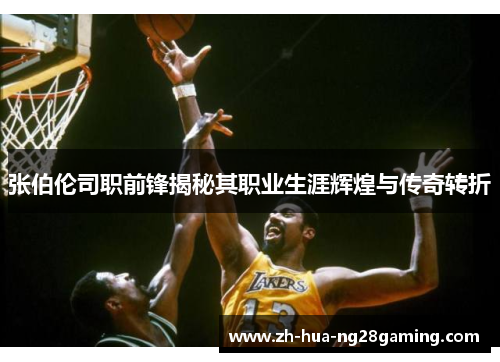 张伯伦司职前锋揭秘其职业生涯辉煌与传奇转折