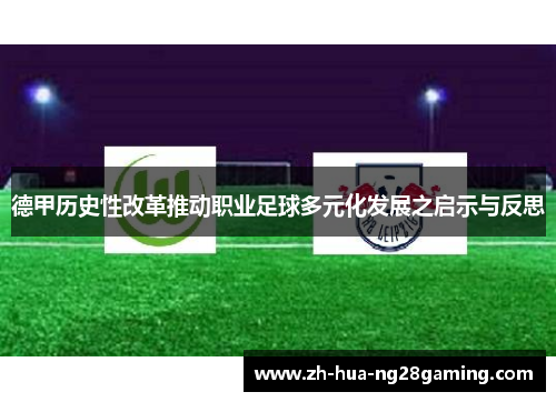 德甲历史性改革推动职业足球多元化发展之启示与反思 德甲历史性改革推动职业足球多元化发展之启示与反思